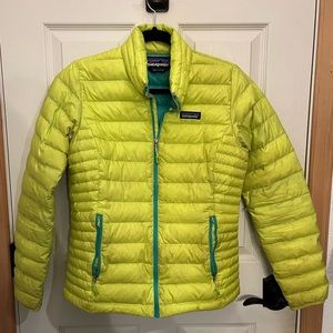 Patagonia Down Puffy Womens S